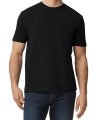 Heren T-shirt Gildan Softstyle EZ 980 zwart